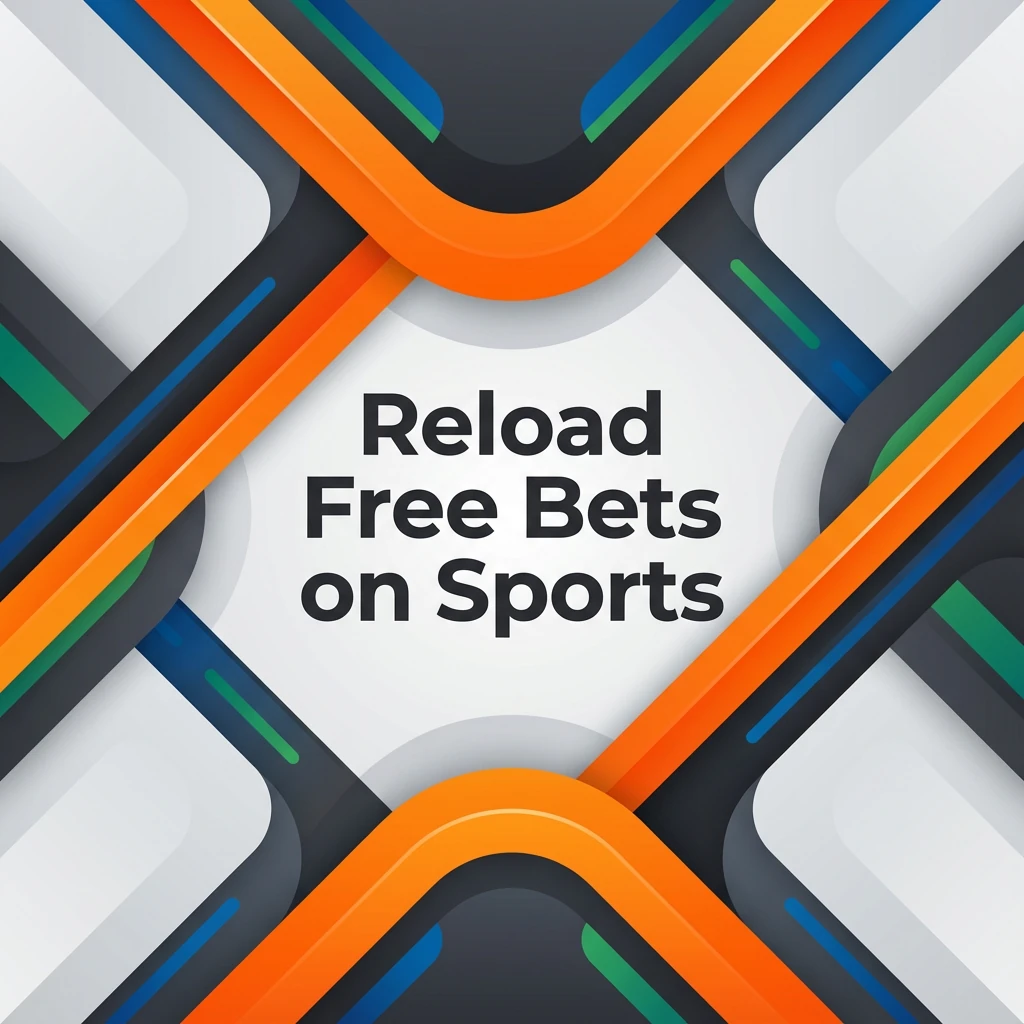 Reload Free Bets on Sports